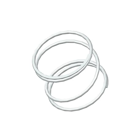 Approved Vendor Compression Spring, O= .875, L= .75, W= .045 G509967757